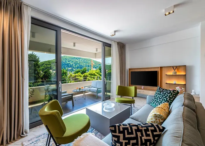 Luxury Apartments Mazza -Marco