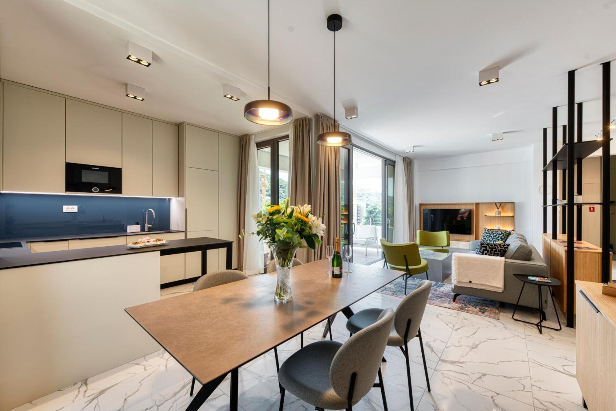 Luxury Mazza -marco Appartamento